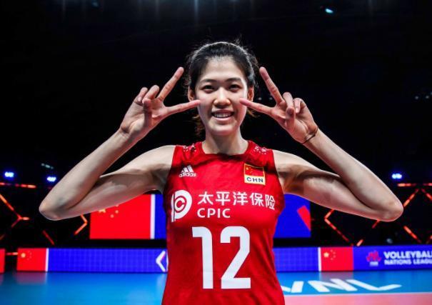 正名|李盈莹终被排协正名,摸高3米28并列第一,恐携张常宁战世联赛