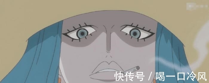 大妈|海贼王:大妈新女儿出现,美貌重新排名,布琳跌至第三!