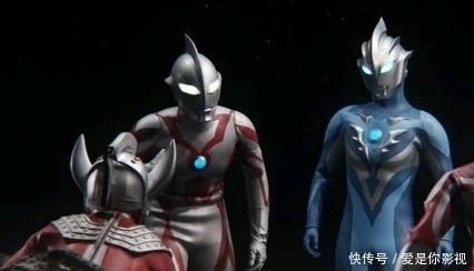 奥特曼|奥特曼:所谓的副奥,就是为抢主奥的戏份而生的,你说是吧,赛罗