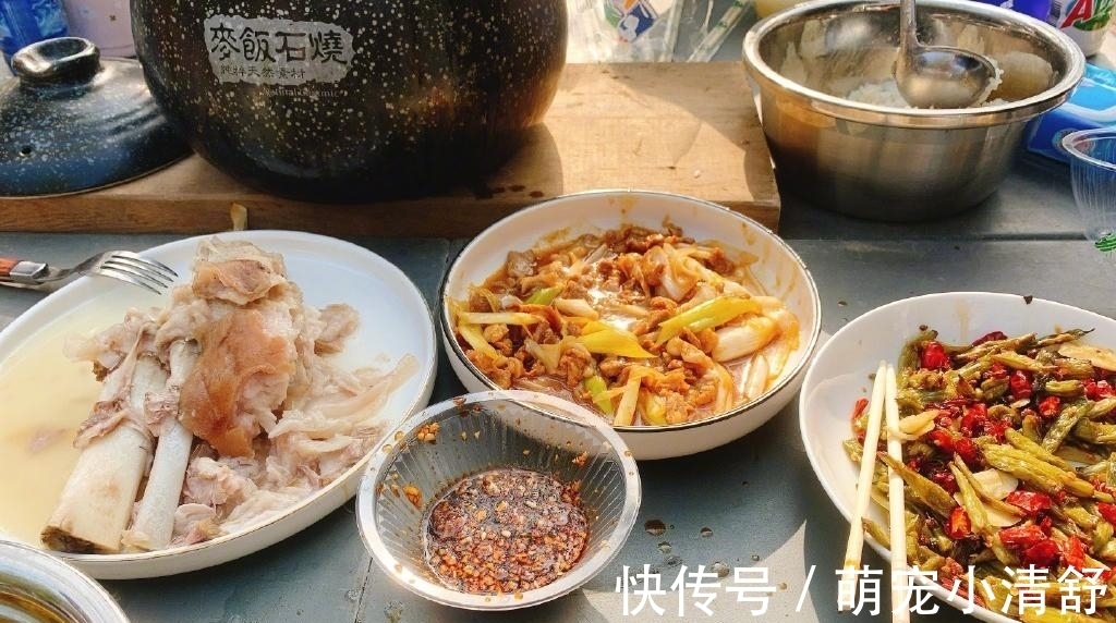 張師傅|張若昀曬給家人做的晚餐,家常且豐盛,網(wǎng)友:想去蹭飯