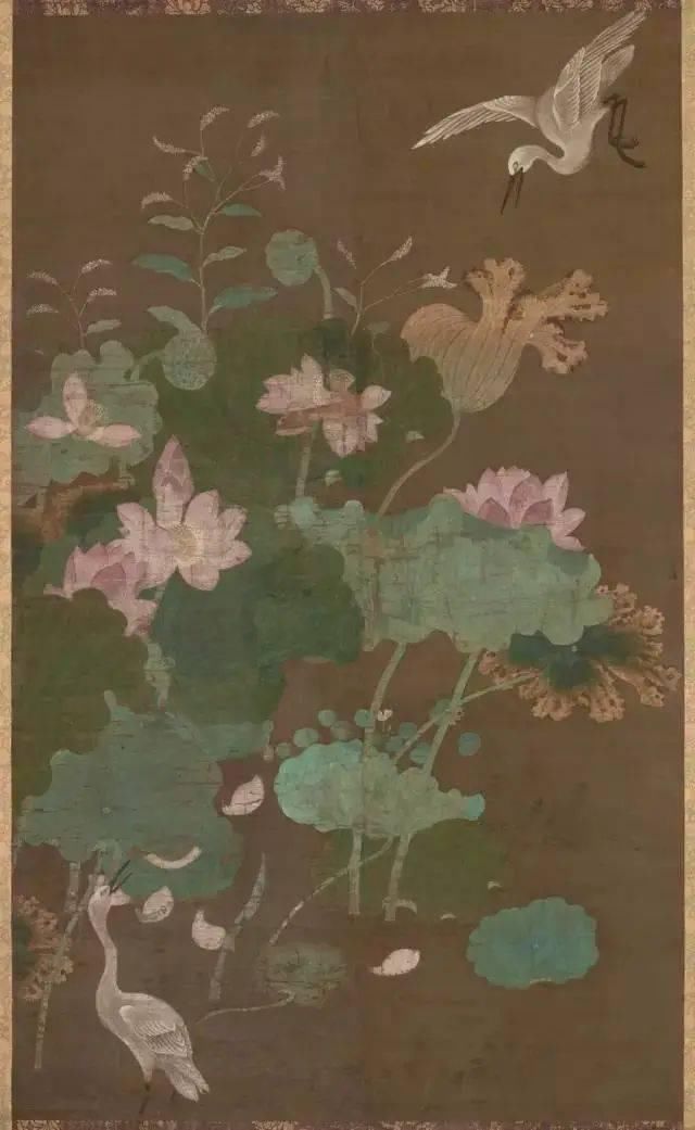  心扉|宋画之美，震慑心扉——高清宋画解读赏析