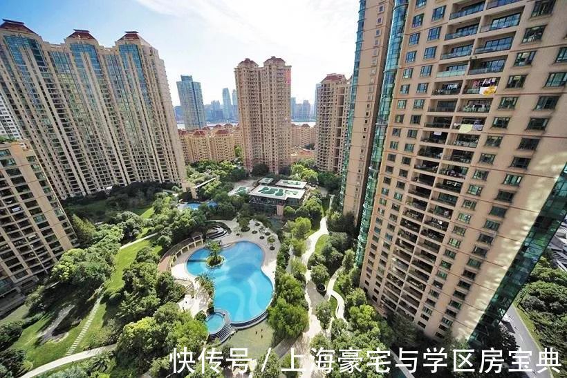 魔都|魔都豪宅房价最高涨35倍!20年来到底经历了什么!