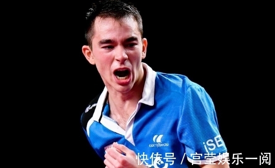 正手|从0-3落后到4-3逆转,梁靖崑赢得惊天动魄,赛后与秦志戬热烈拥抱