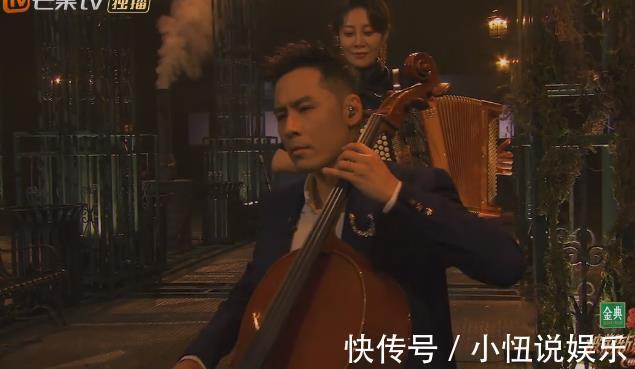 陳輝|李承鉉田忌賽馬,黃貫中粵語高音注入靈魂,林志炫vocal險勝