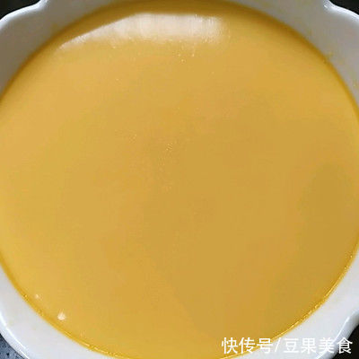 #精致一人食#肉末鸡蛋羹