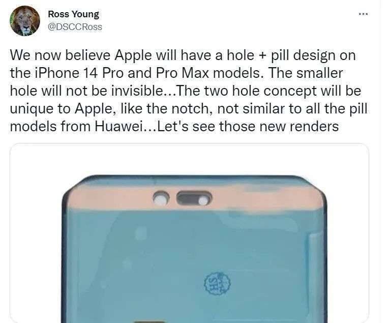 刘海屏|iPhone的未来，也许不会是挖孔