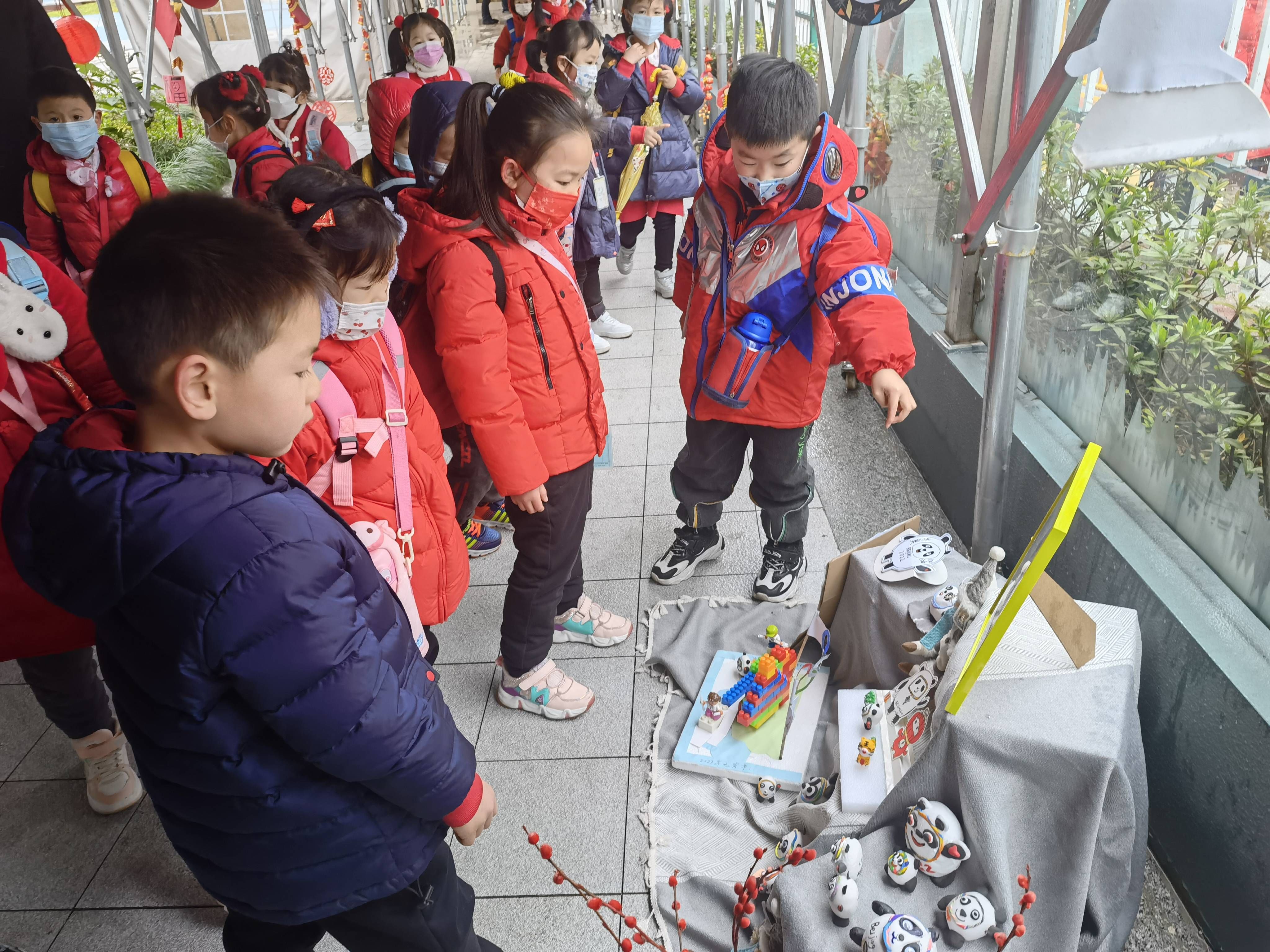 开学|幼儿园今日开学！快来看看镇海“神兽归园”第一现场