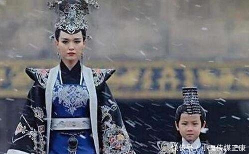 武则天|后宫女人不都像武则天，北魏贤良太后不贪权