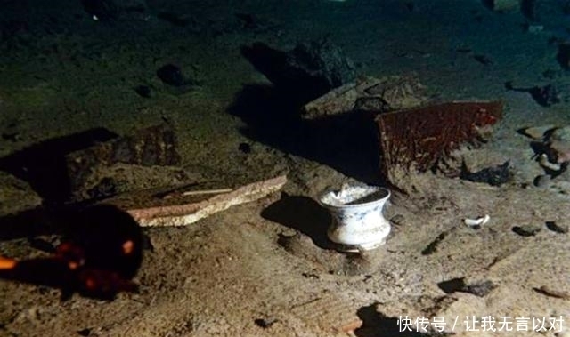 探秘海底沉没80年的泰坦尼克号残骸,里面有多少你没见过的奇迹