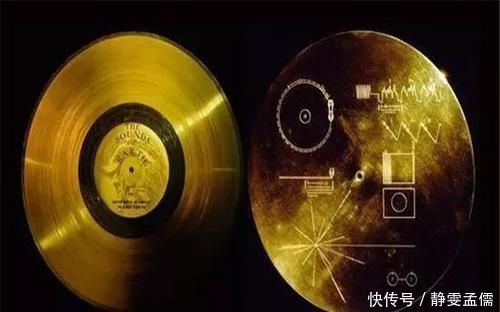 开普勒 旅行者号传回一张全黑照片,放大后,科学家发现其中的端倪!