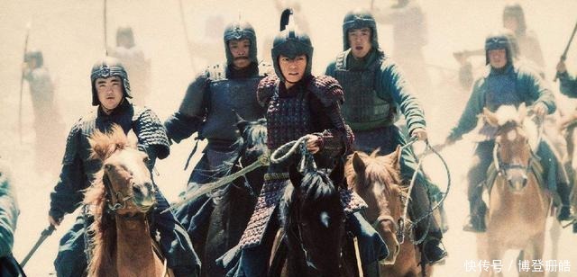 斛律光|15岁从军,破突厥平江南,没有马革裹尸,却因谗言被皇帝灭了