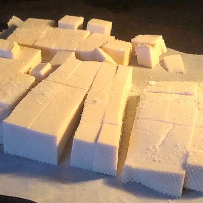 奶豆腐披萨