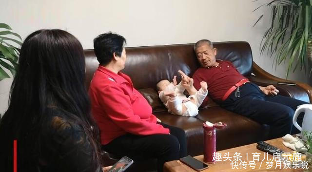 67岁产妇再传好消息，母乳喂养半年，小天赐成长出现可喜变化