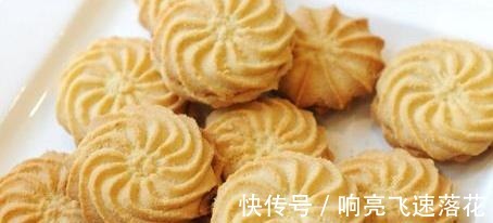 香甜可口|在家制作低脂软曲奇,味道香浓,香甜可口!