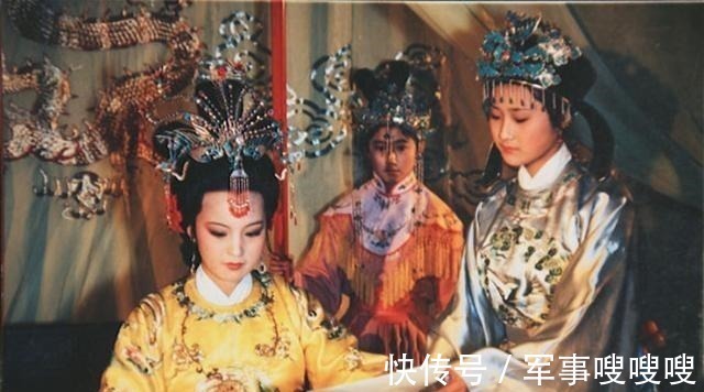 侯史公&贾元春被迫入宫,有苦难言,可为何林黛玉的母亲却能躲过此劫呢