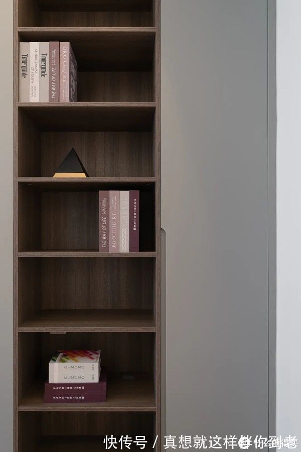 客厅|他家190㎡,坚持拆掉一面墙,装修后,满屋子的高级感,藏不住了