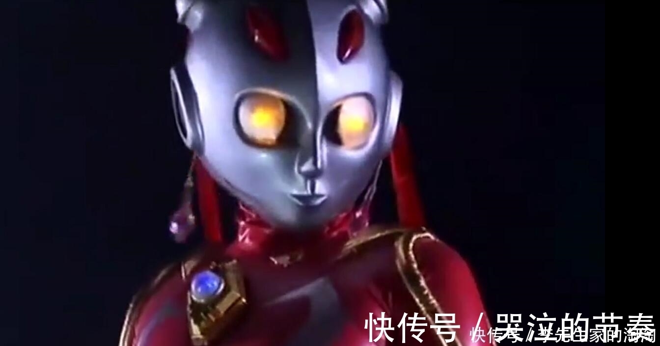 圆谷|苍月奥特曼不是奥特曼,暴露了皮套下的女演员,然而却无人不知