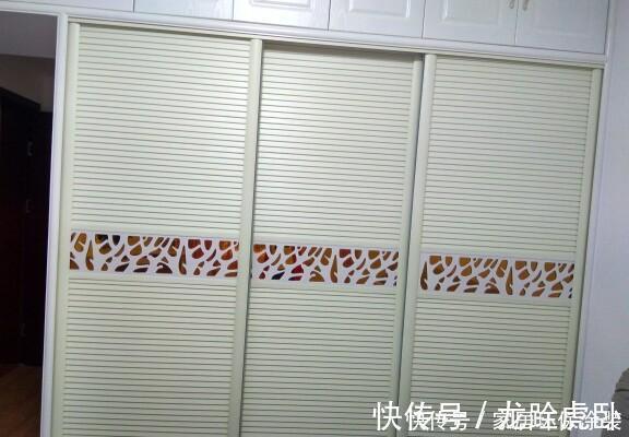 衣柜|只是把卧室衣柜加长了一点,没想到小区的人都来我家模仿参观