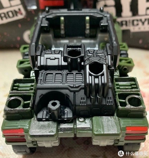 机器人|闲敲棋子落灯花 篇六十七:变形金刚 同模的精彩 围城探长与世代精选激射