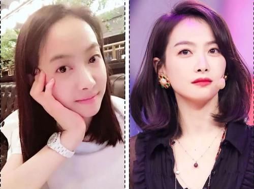 波波头|换发型等于换脸,变换真不小,一不小心变女神