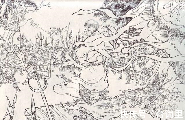 西游记中#虎虎生威:西游记中的猫科妖怪