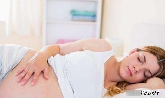 悄悄话|孕期，孕妇睡觉时有3个“表现”，或许是宝宝在向你说“悄悄话”