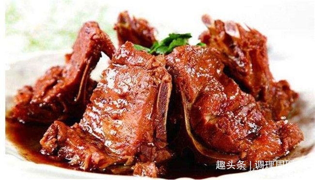 暖春，孩子生长“黄金期”，常吃这道菜，增强骨骼，长的又高又壮