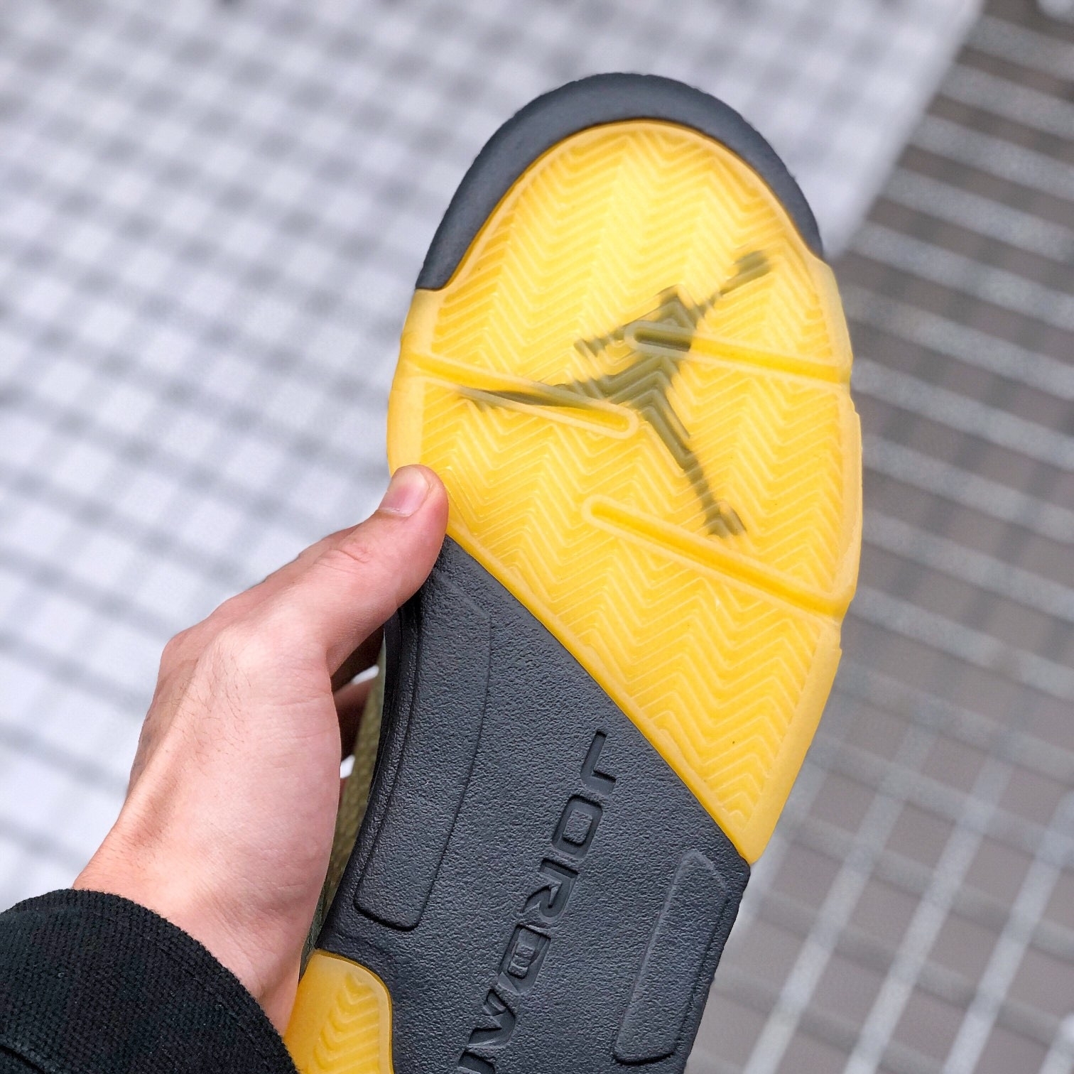 Air Air Jordan 5 Jade Horizon 抹茶绿