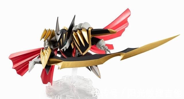 神龙斗士|神龙斗士剑王龙神号公开发售,剑王之剑才是灵魂所在!