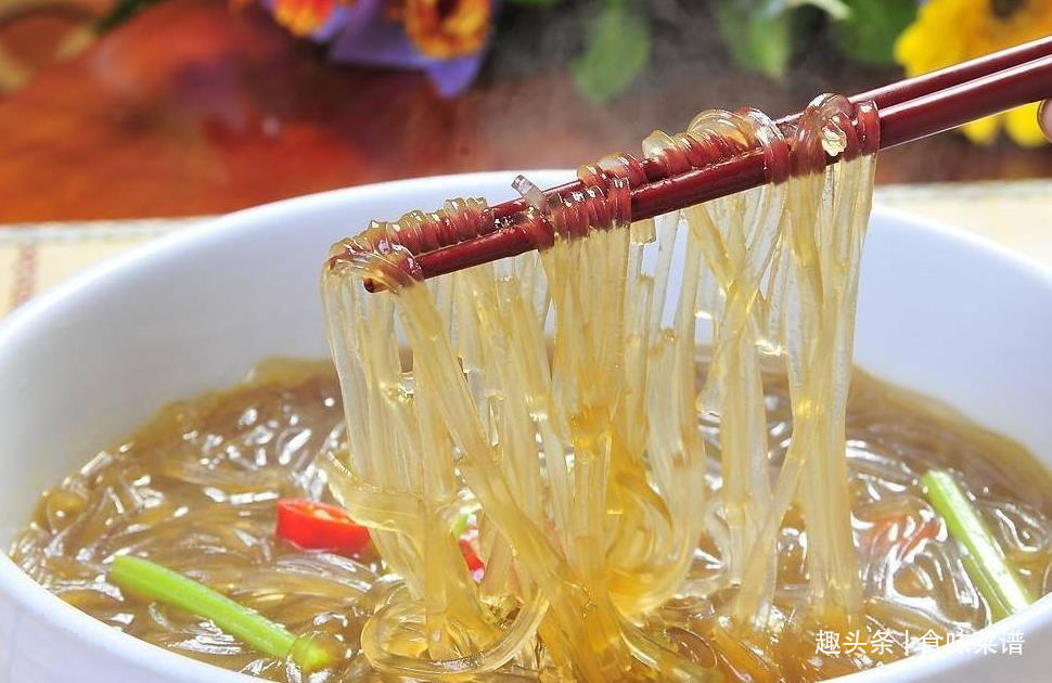 8元一斤的红薯粉条，是用胶做的吗为了家人的健康，不妨看一看