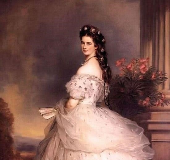 奥地利&茜茜公主:在姐姐的相亲会上得到王子的爱情,丈夫出轨后周游列国