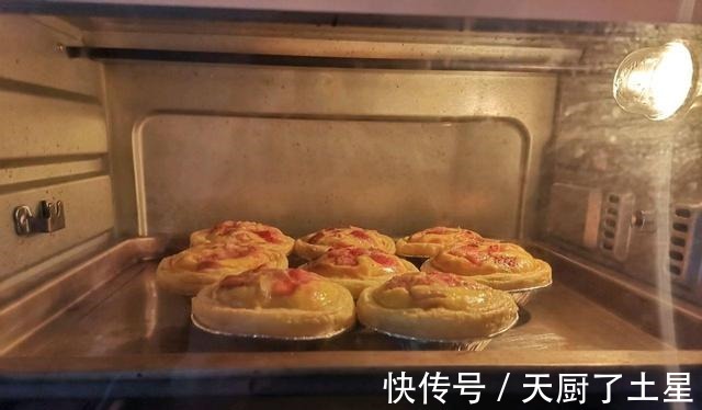 教你在家做蛋挞，想吃不用外面买，简单又方便！