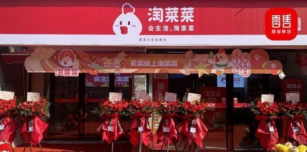 淘菜菜|不再是惦记几捆白菜？人民日报做出肯定，马云可以放心了！