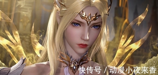 千仞雪|斗罗大陆:千仞雪穿上“吊带装”,再好看有什么用?反派太难了