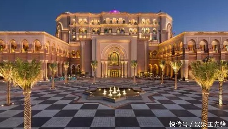 斥资36亿!中国第一家7星级酒店诞生?