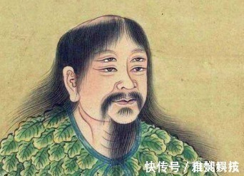 奇人奇貌@天将降大任于你,必定给你一副与众不同的容貌!历代奇人奇貌