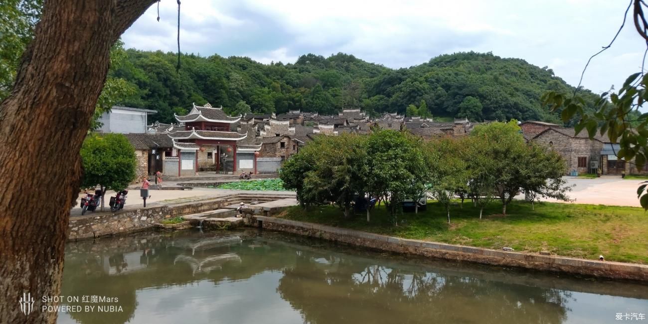  湘南民居|【年终盛典】游览永兴板梁古村