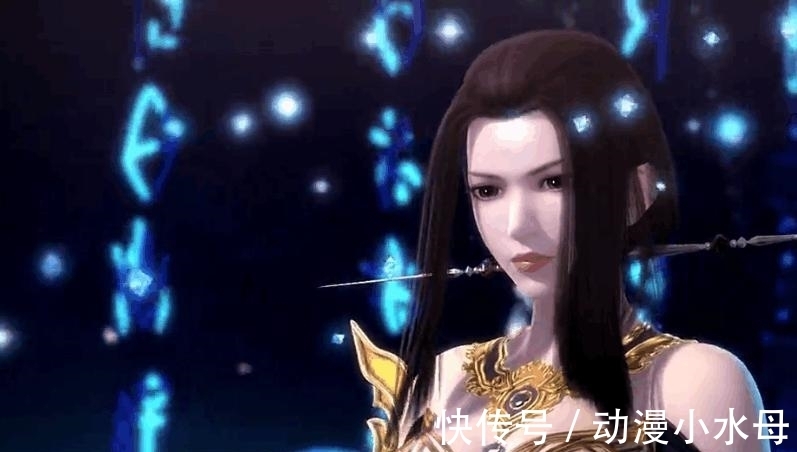 美女|盘点秦时明月系列出现的高颜值美女, 基本上现实中的类型都占全了