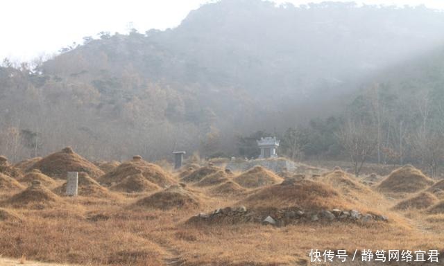 清朝|清朝太监离世大都埋恩济庄，为何坟场的最顶端却埋着大空坟