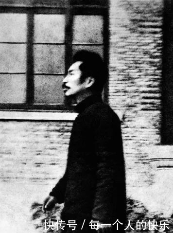 生活|鲁迅先生的一些生活老照片,有一股子说不出的精气神!