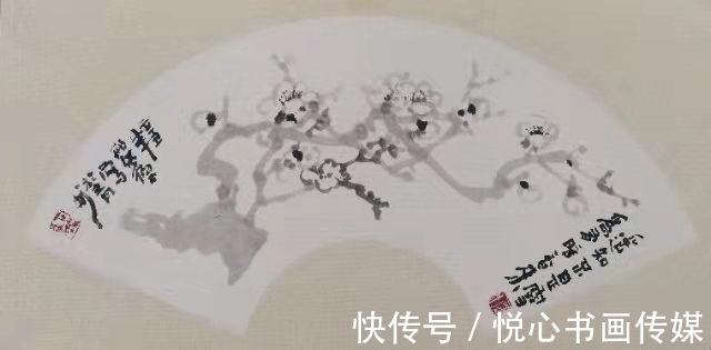 山东师范大学@中国国际书画艺术研究会理事邢继德国画作品欣赏