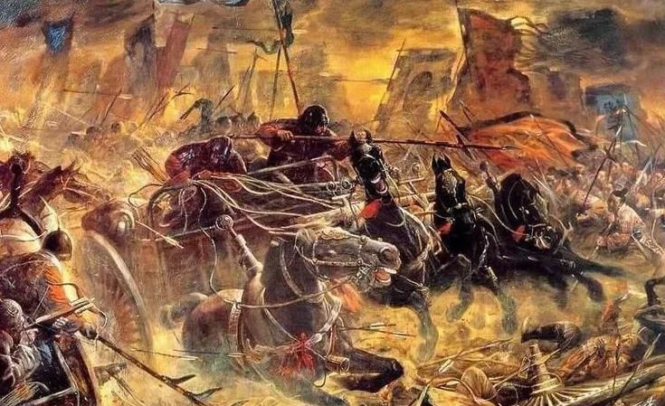 昭灵|秦汉时期妫川大地的民族交融