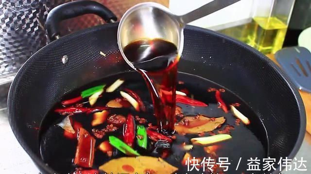 酱牛肉时,记住“1腌2泡”的窍门,牛肉香嫩无腥味,还缩水少