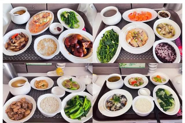 牛奶|肉汤米汤牛奶，月子里喝什么汤最好？看看月子中心的月子餐怎么吃