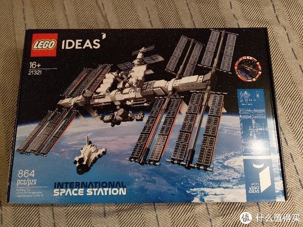 肥仔王的吃喝玩乐 篇三：拼个大玩意儿，LEGO乐高IDEAS国际空间站21321