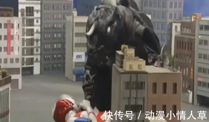 特摄剧|苍月奥特曼你听说过吗?