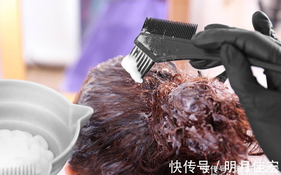 染发剂|经常染发“危害”是什么？少数人过敏，还比较伤头发，但可以变美