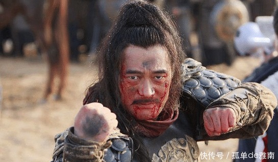 水浒传中此人进攻能力不输武松,可惜防守能力差,被武松轻松杀死