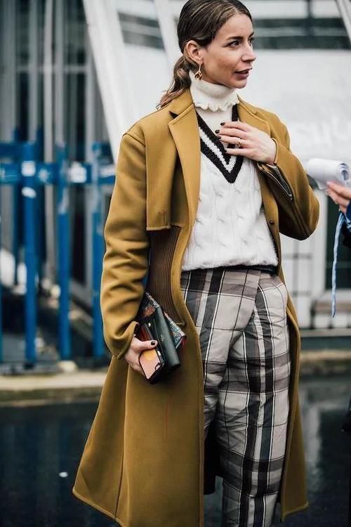 不会穿？教你两种“叠穿”穿法，每天出门不重样