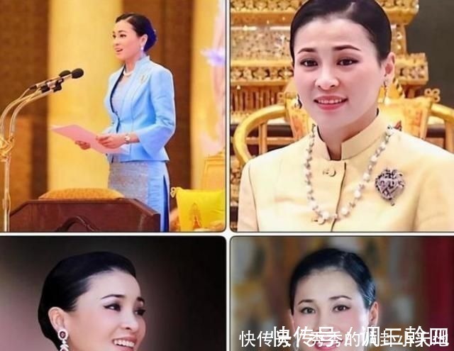 发型|换发型堪称换脸,苏提达扎马尾编织发,染头发比诗妮娜美多了